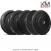Диск бъмпер гумен Ф50 - 5кг/10кг/15кг/20кг -състезателен Диск бъмпер гумен Ф50 - 5кг/10кг/15кг/20кг -състезателен